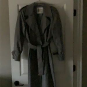Trench coat